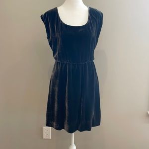 JCREW Velvet Dress